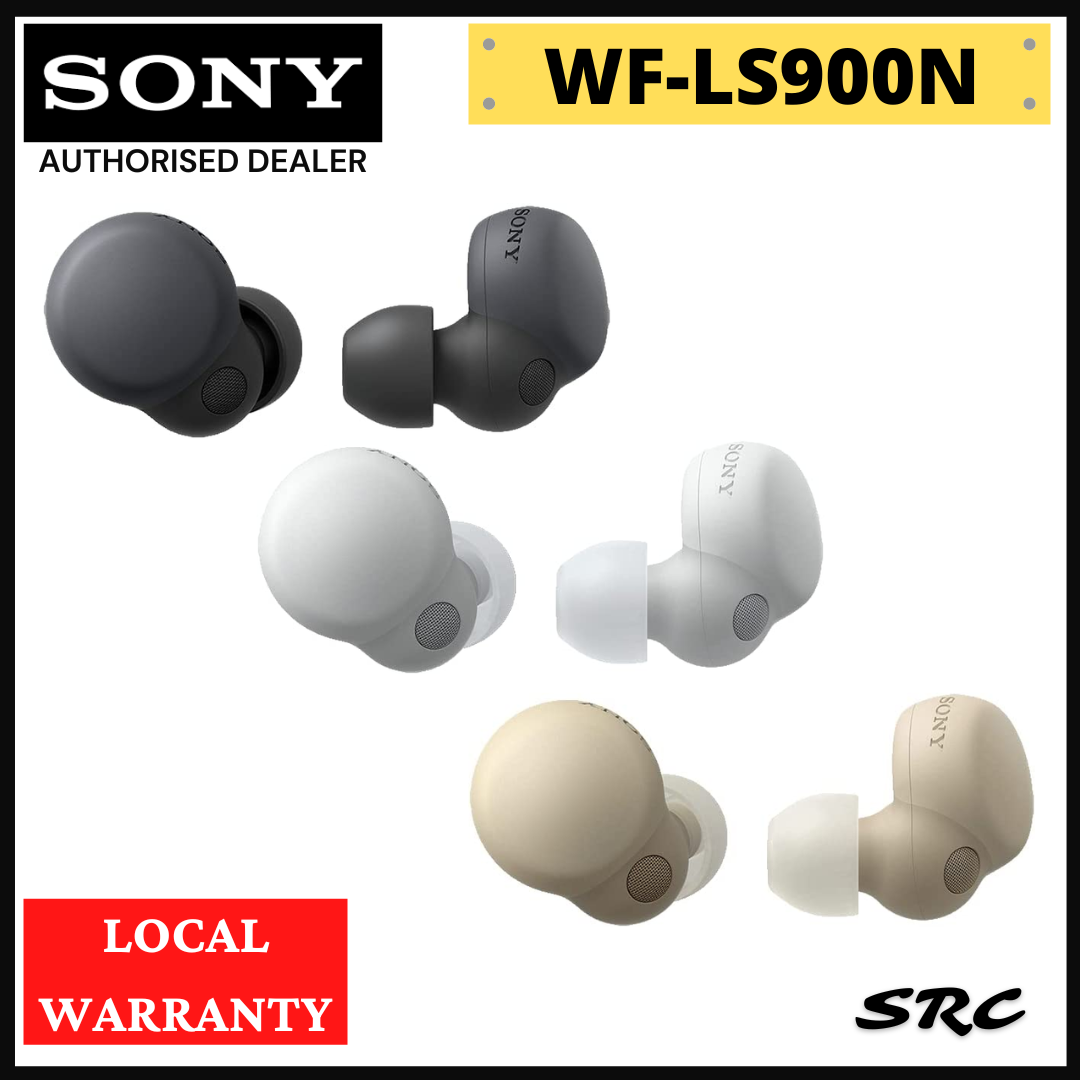 SONY WF-LS900N Linkbuds S Wireless Noise Cancelling Headphones