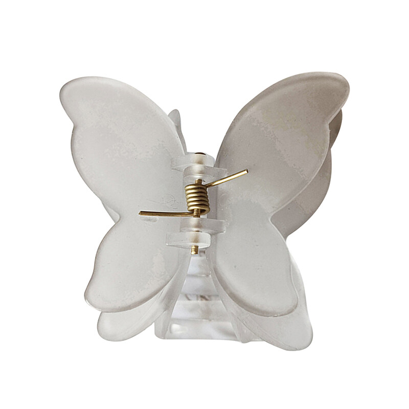 MJartoria Fairy Butterfly Hair Clips Girls Cute Hairpin Temperament Versatile Sweet Hairpin