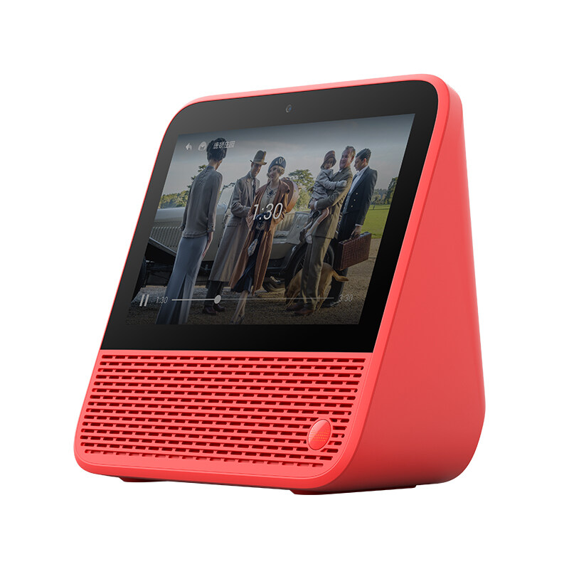 2021新款天猫精灵 CC7 智能屏音箱AI蓝牙音响 Tmall Genie CC7 蓝牙触屏智能音箱闹钟 Smart Speaker Bluetooth Audio AI Portable Bluetooth Speaker Tmall genie CC7 Tmall genie CCL