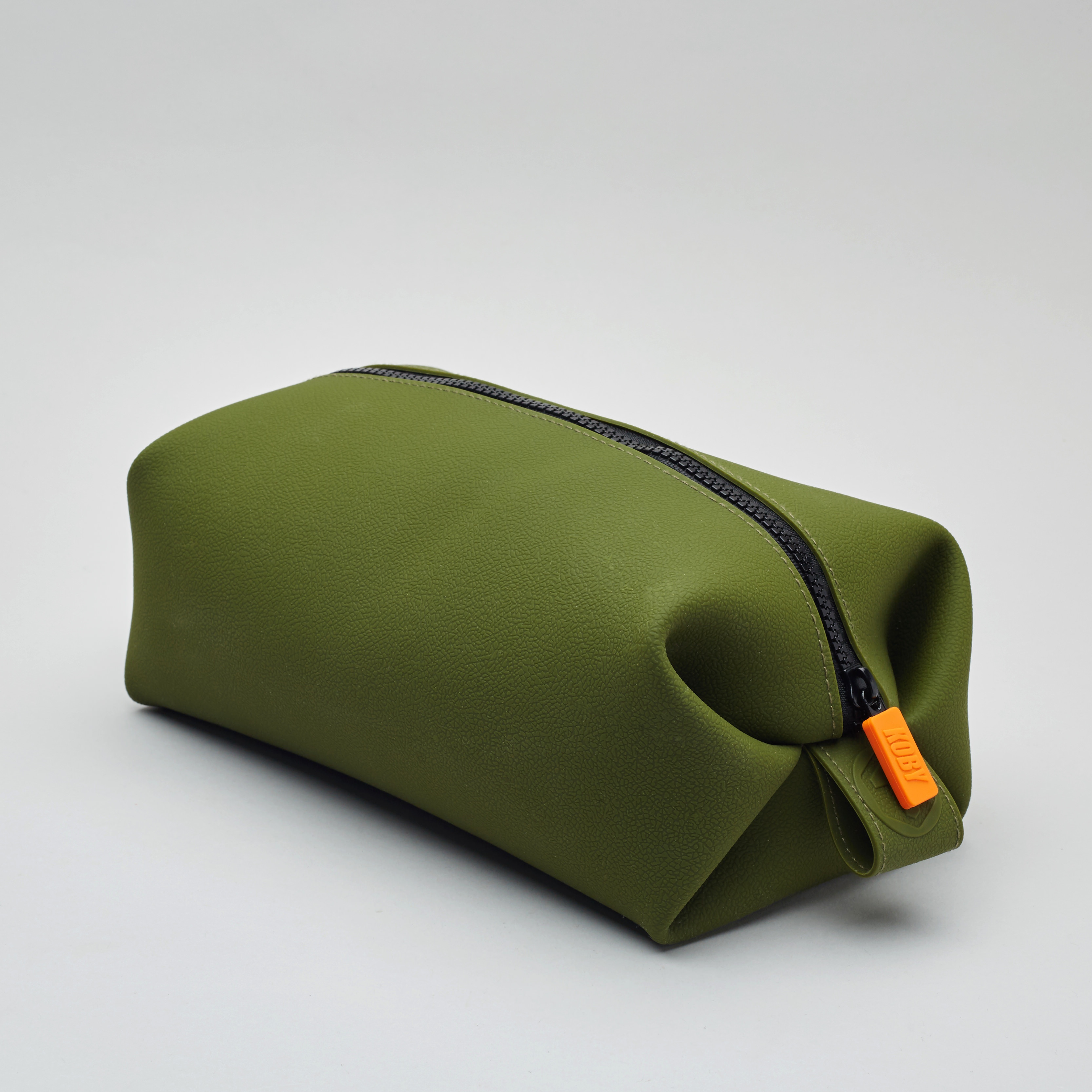 Tooletries Silicone Koby Bag Toiletry Waterproof Antibacterial Cosmetic Bag Large Storage Travel Home Bathroom