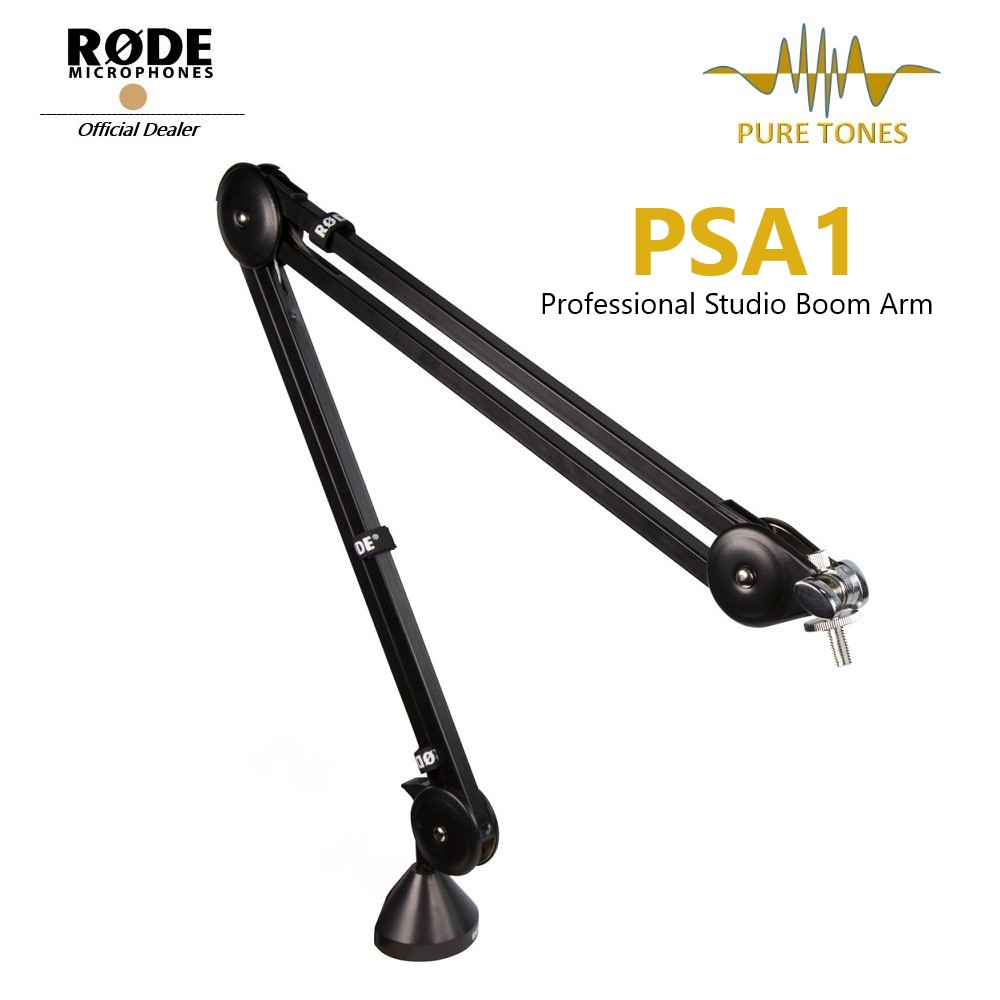 Rode PSA1 Professional Studio Boom Arm
