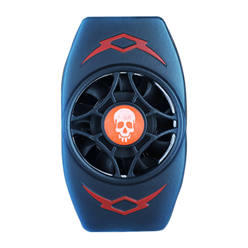 Mobile Phone Radiator, USB Phone Cooling Fan ,Mobile Phone Cooler Accessories Portable Cooling Fan Game Mobile Phone Cooler USB Powered Cell Phone Radiator Phone Cooler [yococo]