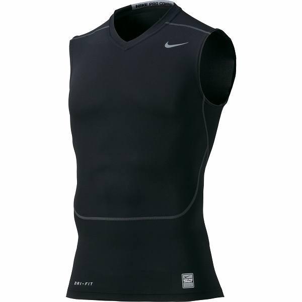 Nike Pro Compression Sleeveless V-Neck