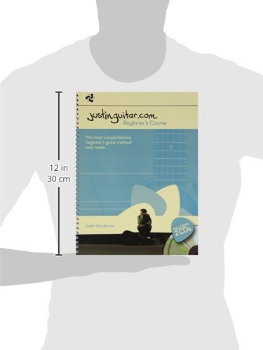 ustinguitar.com - Beginner's Course (Spiral Bound Book/2-CD Pack)