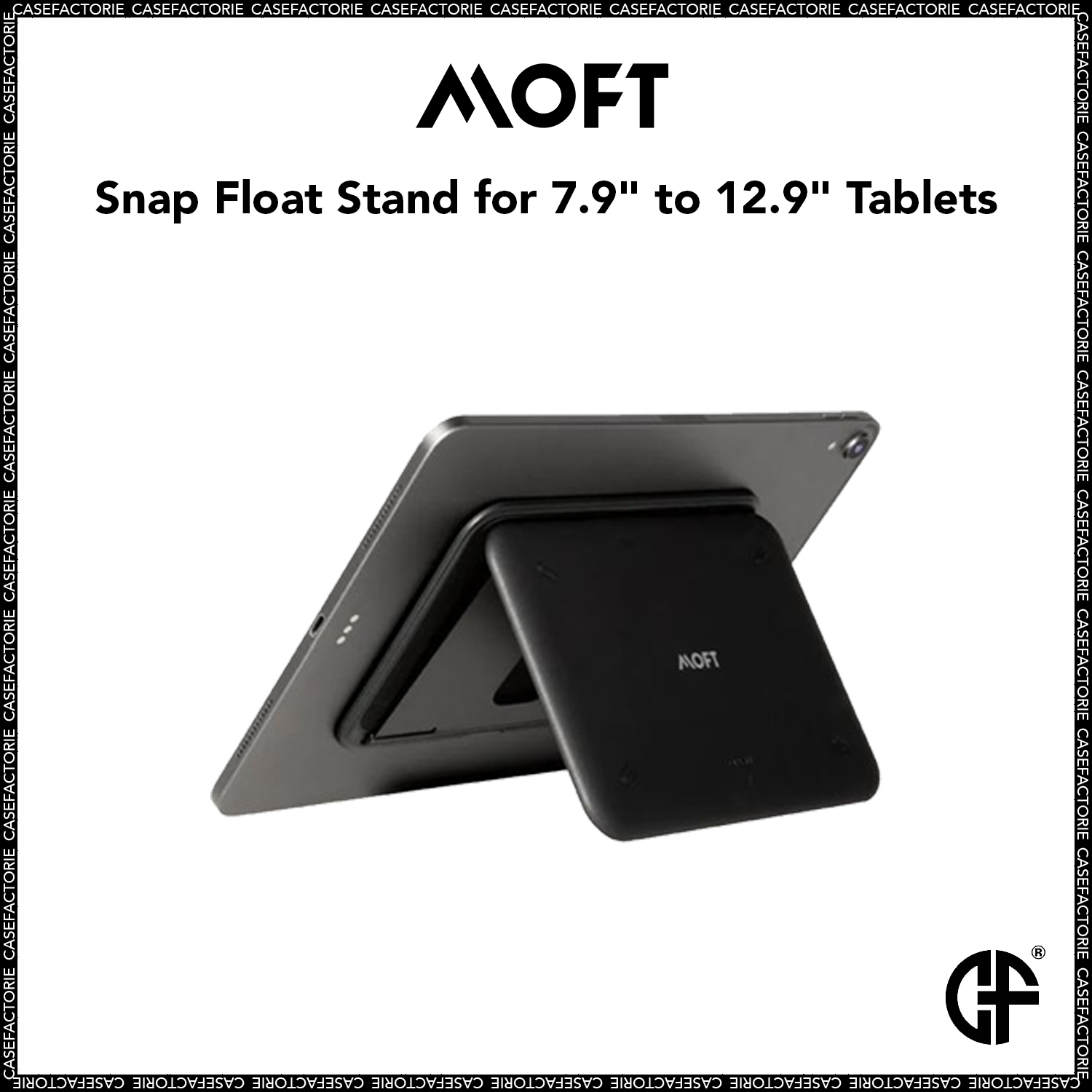 MOFT Snap Float Stand for 7.9" to 12.9" Tablets