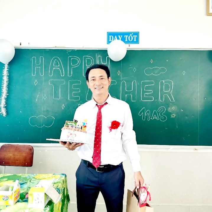 Teacher Long