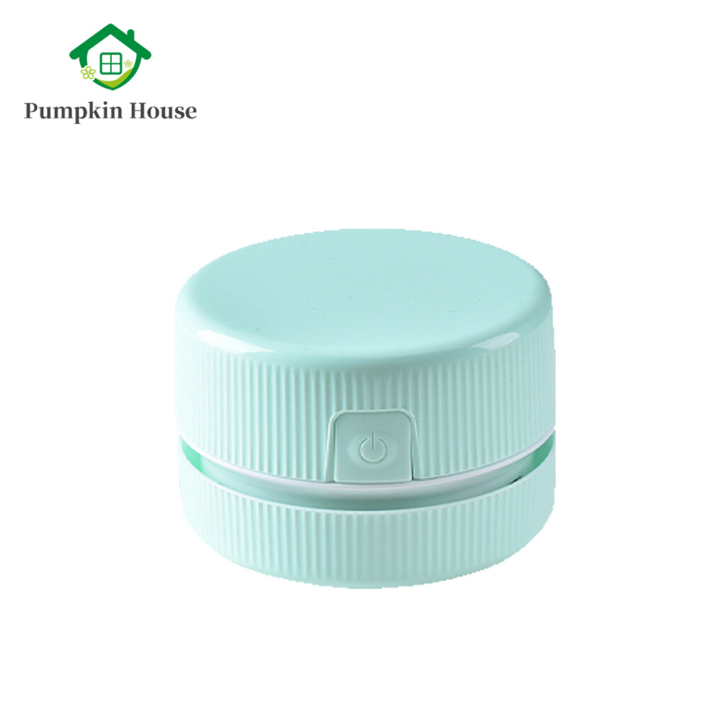 Desktop Mini Cordless Vacuum Cleaner Keyboard Duster