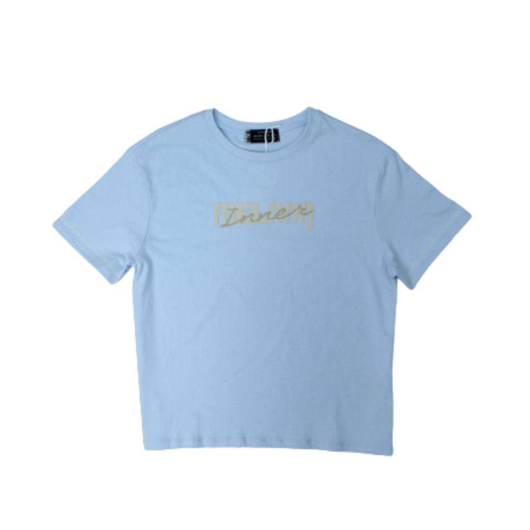 Giordano Women Inner Melody Boyfriend Fit T-shirt