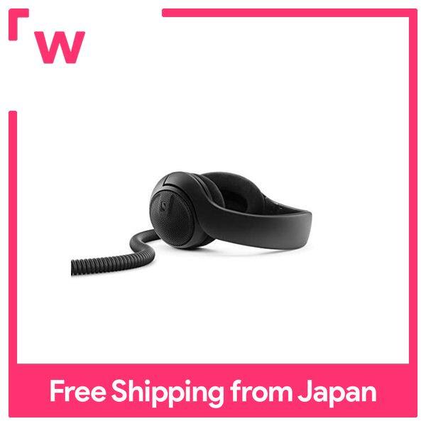 Sennheiser HD 400 PRO 700047 Open Type Open Type Studio Monitor Headphones Black