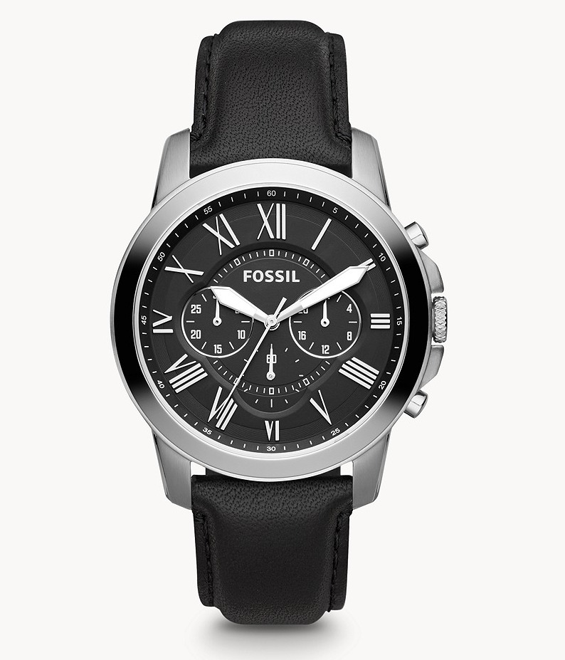 [SG] Fossil Grant FS5061/FS4835/FS5237/FS5132/FS4991/FS4812 Sport Men's Chronograph Watches (MANY COLOURS)