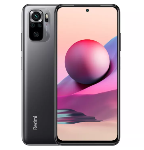 Redmi Note 10S Smartphone (8GB+128GB)Global Version Local warranty