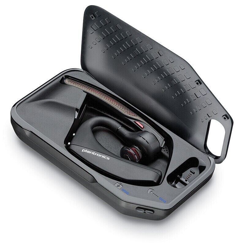 plantronics voyager 5200 Bluetooth Wireless Earphone Noise Canceling Headphones Voice Control plantronics5200