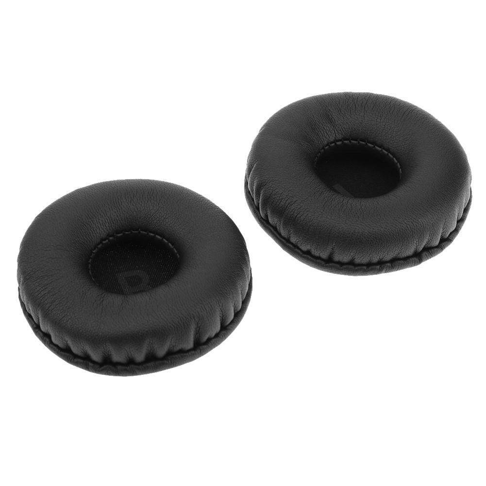 2pcs Replacement 70mm Earpad Cushion for MDR-V150 V250 V300 Headphone