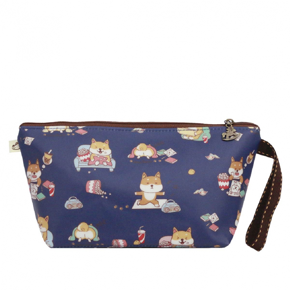 Uma hana Waterproof Dumpling Cosmetic Pouch Large UMA022 水餃化妝包