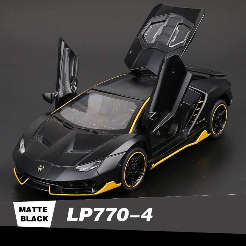 LEO 1:32 Lamborghini LP770-4 Transformers toy diecast alloy car model  toys for girls  toys for boys  toys for kids  car for kids  educational toys