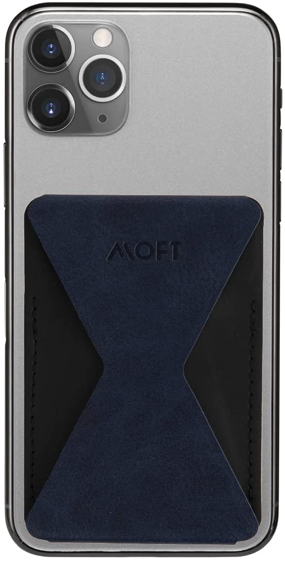 Moft Invisible Phone Stand & Wallet | Adhesive Version (Latest Gen)