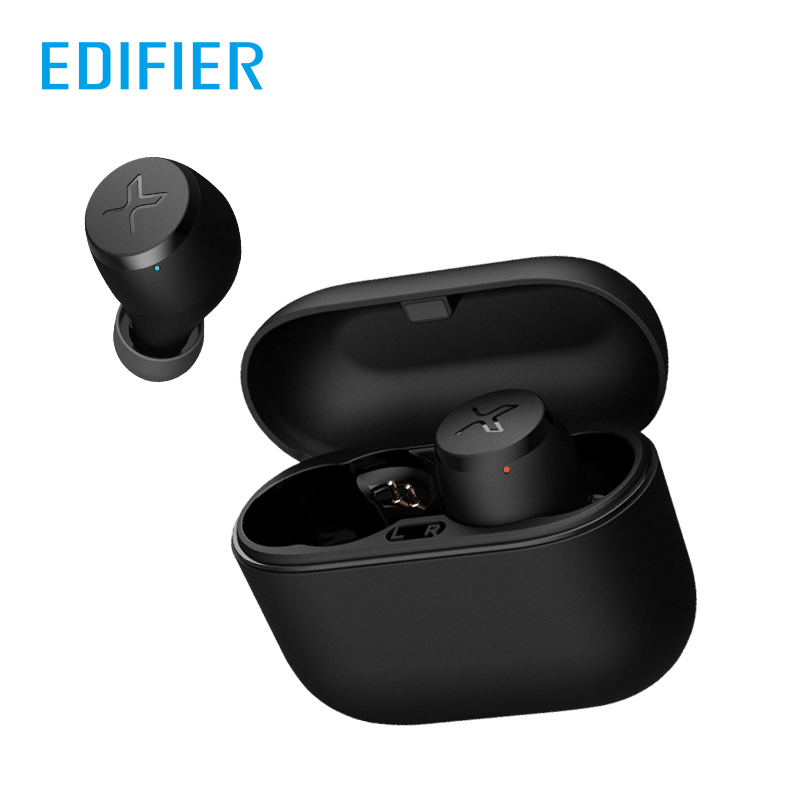 Edifier X3 Wireless Headphone Bluetooth 5.0 Headset Earpiece CVC 8.0 Noise Cancelling Earbuds Touch Control  IP55 Dustproof and Waterproof